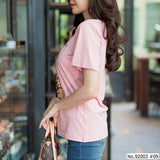 Vertier : No.92003 เสื้อยืด | T-shirt