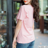 Vertier : No.92003 เสื้อยืด | T-shirt