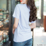 Vertier : No.92006 เสื้อยืด | T-shirt