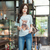 Vertier : No.92003 เสื้อยืด | T-shirt