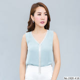 Maristar : No.1920 เสื้อแขนกุด | Sleeveless