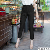 Maristar : No.6078 กางเกงขายาว 9ส่วน | Cropped Pants