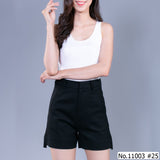 Vertier : No.11003 กางเกงขาสั้น | Shorts