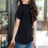 Vertier : No.92009 เสื้อยืด | T-shirt