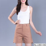 Vertier : No.11003 กางเกงขาสั้น | Shorts