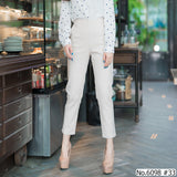 Miss Daisy : No.6098 กางเกงขายาว 9ส่วน | Cropped Pants