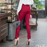 Miss Daisy : No.9739 กางเกงขายาว | Long Pants