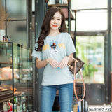 Vertier : No.92007 เสื้อยืด | T-shirt