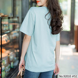 Vertier : No.92010 เสื้อยืด | T-shirt