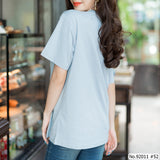 Vertier : No.92011 เสื้อยืด | T-shirt