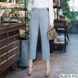Maristar : No.6070 กางเกงขายาว 9ส่วน | Cropped Pants