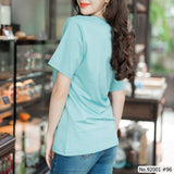 Vertier : No.92001 เสื้อยืด | T-shirt