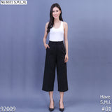 Maristar : No.6031 กางเกงขาบาน | Culottes
