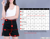 Vertier : No.11003 กางเกงขาสั้น | Shorts
