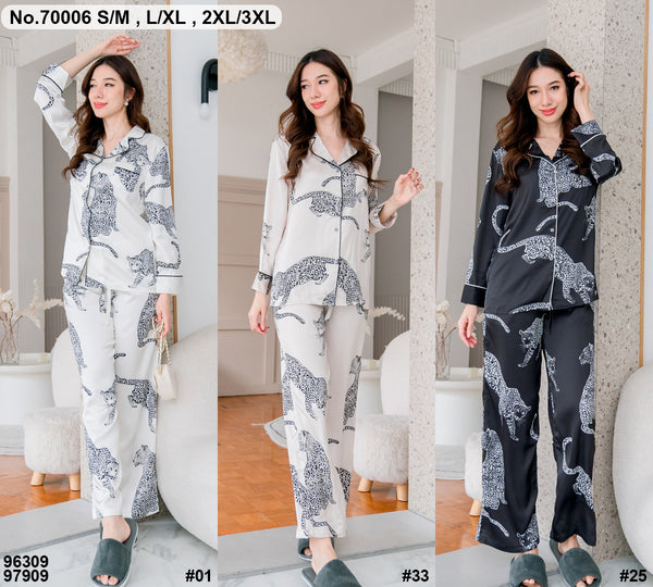 Vadini : No.70006 ชุดนอน | Pajamas