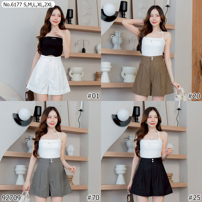 Maristar : No.6177 กางเกงขาสั้น | Shorts
