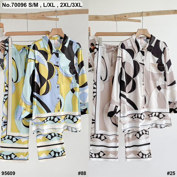 Vadini : No.70096 ชุดนอน | Pajamas