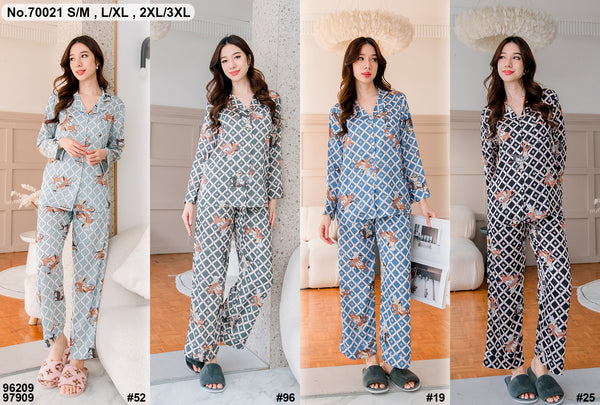 Vadini : No.70021 ชุดนอน | Pajamas