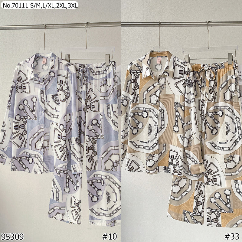 Vadini : No.70111 ชุดนอน | Pajamas