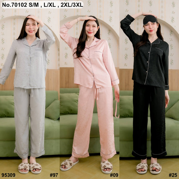 Vadini : No.70102 ชุดนอน | Pajamas