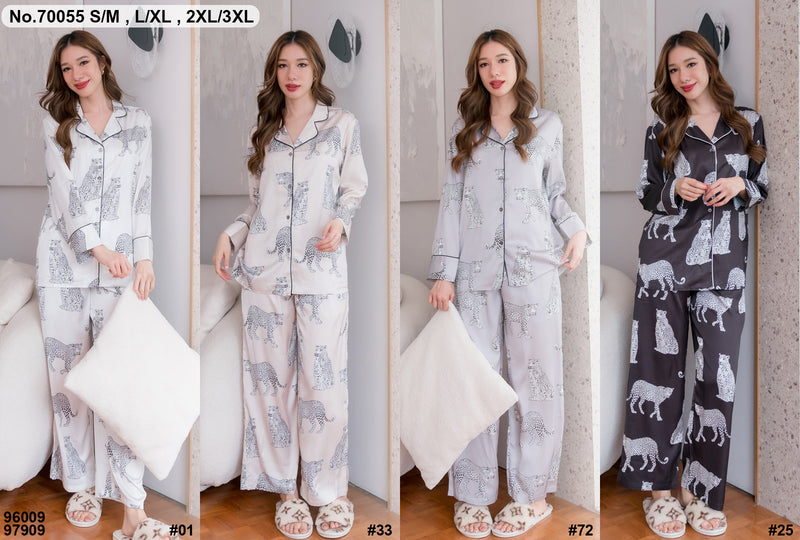 Vadini : No.70055 ชุดนอน | Pajamas