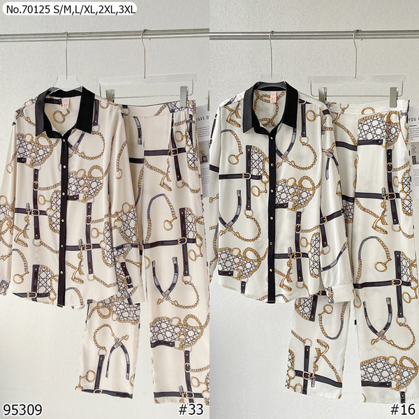 Vadini : No.70125 ชุดนอน | Pajamas