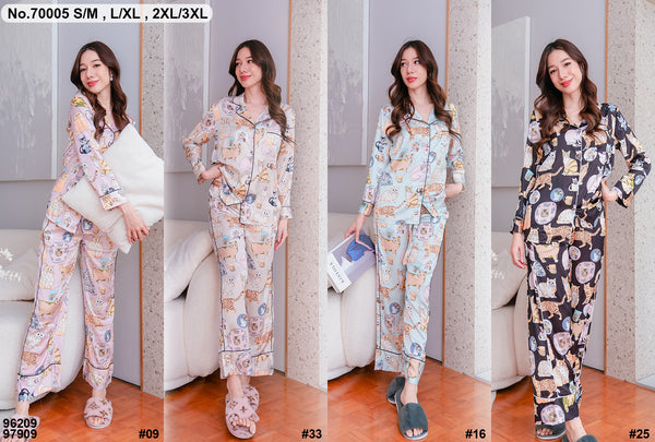 Vadini : No.70005 ชุดนอน | Pajamas