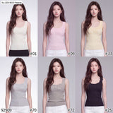 Vertier : No.1303-0019 เสื้อแขนกุด | Sleeveless
