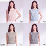 Vertier : No.1303-0027 เสื้อแขนกุด | Sleeveless
