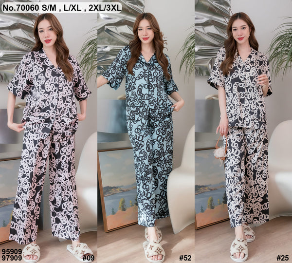 Vadini : No.70060 ชุดนอน | Pajamas