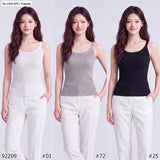Vertier : No.1303-0031 เสื้อแขนกุด | Sleeveless