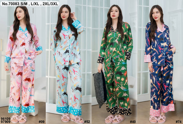 Vadini : No.70083 ชุดนอน | Pajamas