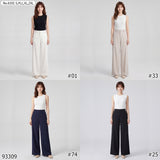 Maristar : No.6192 กางเกงขาบาน | Culottes