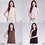Vertier : No.1303-0016 เสื้อแขนกุด | Sleeveless