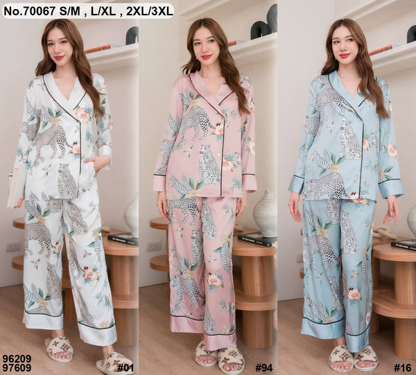 Vadini : No.70067 ชุดนอน | Pajamas