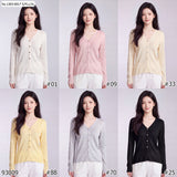 Vertier : No.1303-0017 เสื้อไหมพรม | Knit