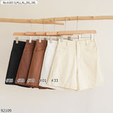 Maristar : No.6183 กางเกงขาสั้น | Shorts