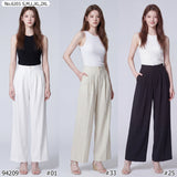 Maristar : No.6201 กางเกงขาบาน | Culottes