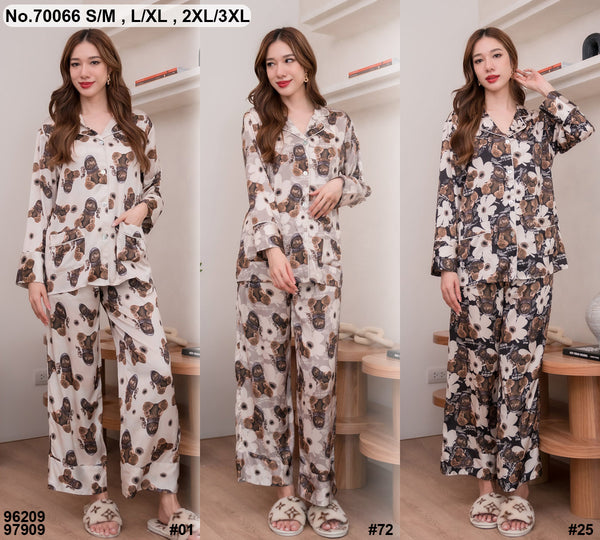 Vadini : No.70066 ชุดนอน | Pajamas