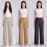 Vertier : No.61017 กางเกงขายาว | Long Pants