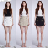 Vertier : No.11028 กางเกงขาสั้น | Shorts
