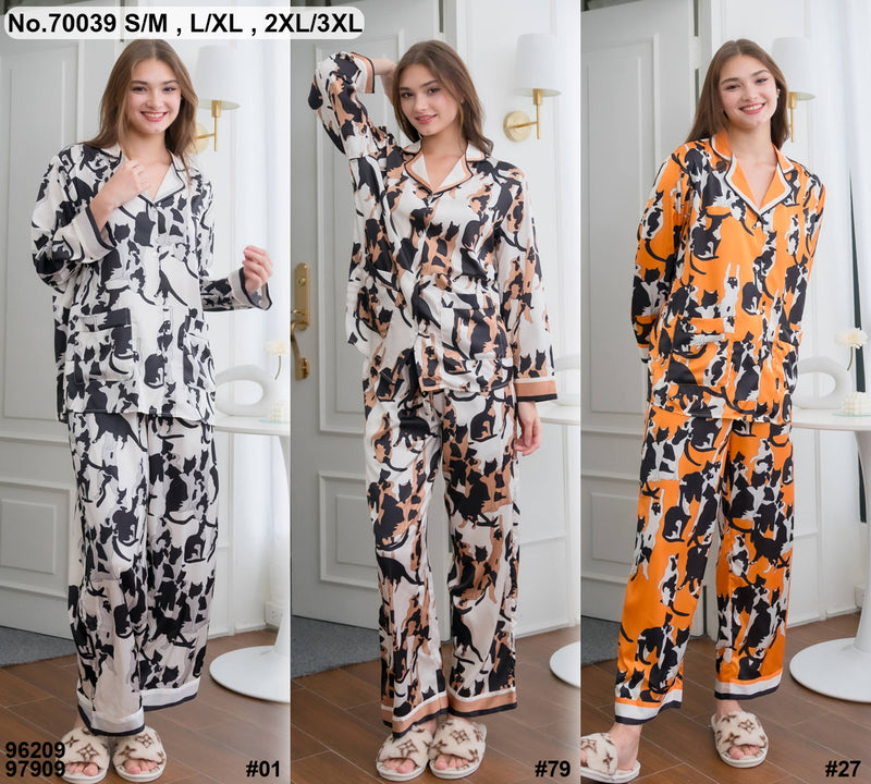 Vadini : No.70039 ชุดนอน | Pajamas