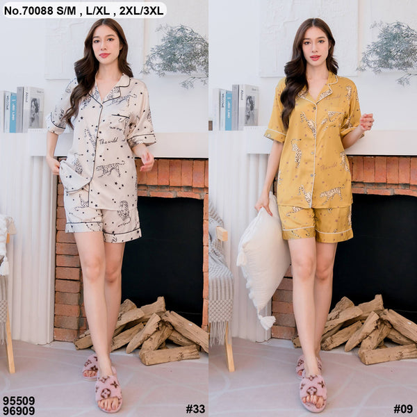 Vadini : No.70088 ชุดนอน | Pajamas