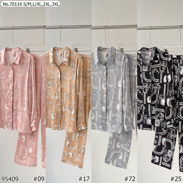 Vadini : No.70116 ชุดนอน | Pajamas