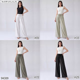 Maristar : No.6198 กางเกงขาบาน | Culottes