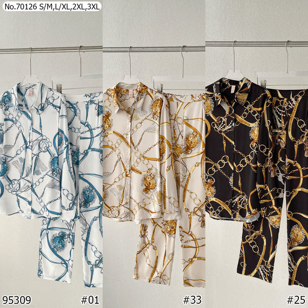 Vadini : No.70126 ชุดนอน | Pajamas