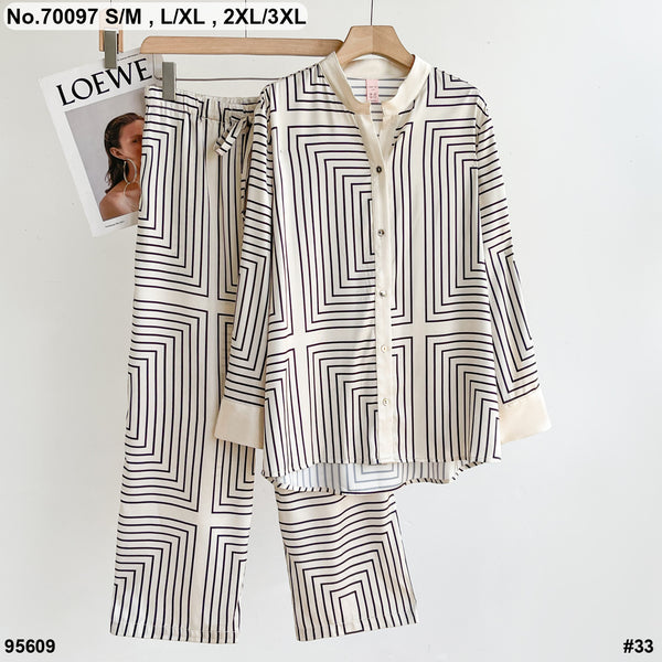 Vadini : No.70097 ชุดนอน | Pajamas