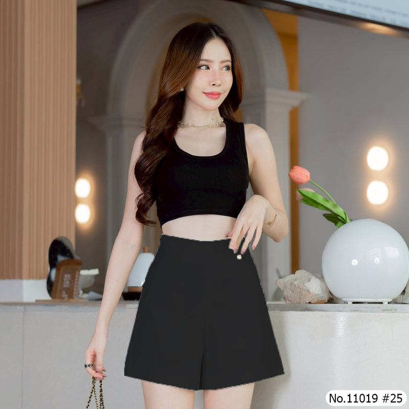 Vertier : No.11019 กางเกงขาสั้น | Shorts