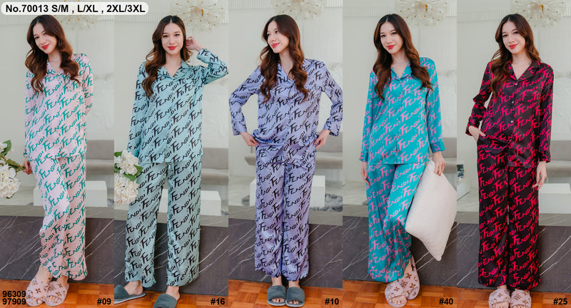 Vadini : No.70013 ชุดนอน | Pajamas