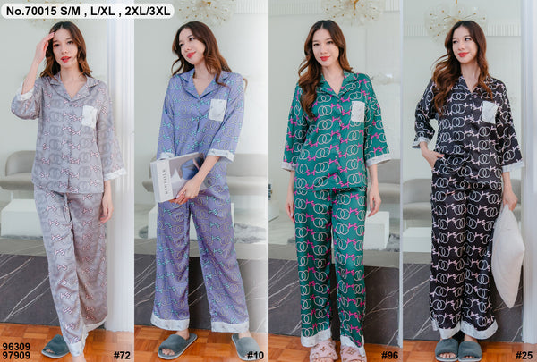 Vadini : No.70015 ชุดนอน | Pajamas